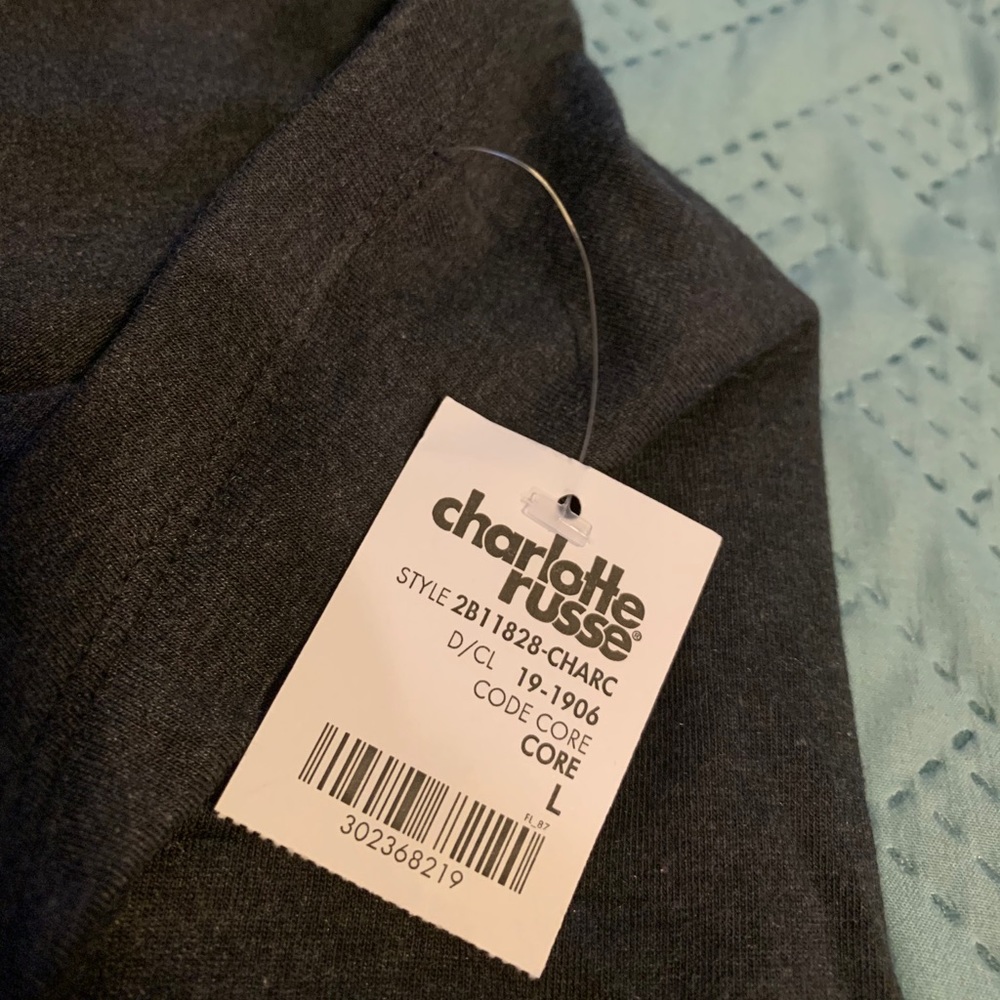 Charlotte Russe leggings